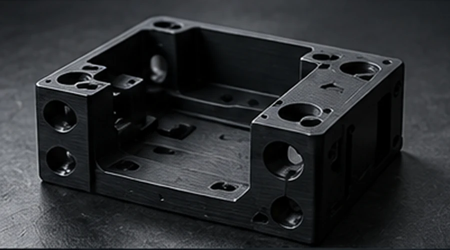 Custodia elettronica stampata in 3D