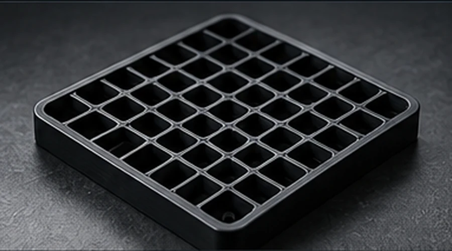Griglia di protezione stampata in 3D