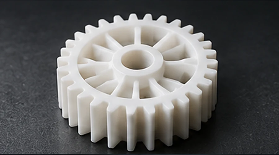 Ingranaggio tecnico stampato in 3D
