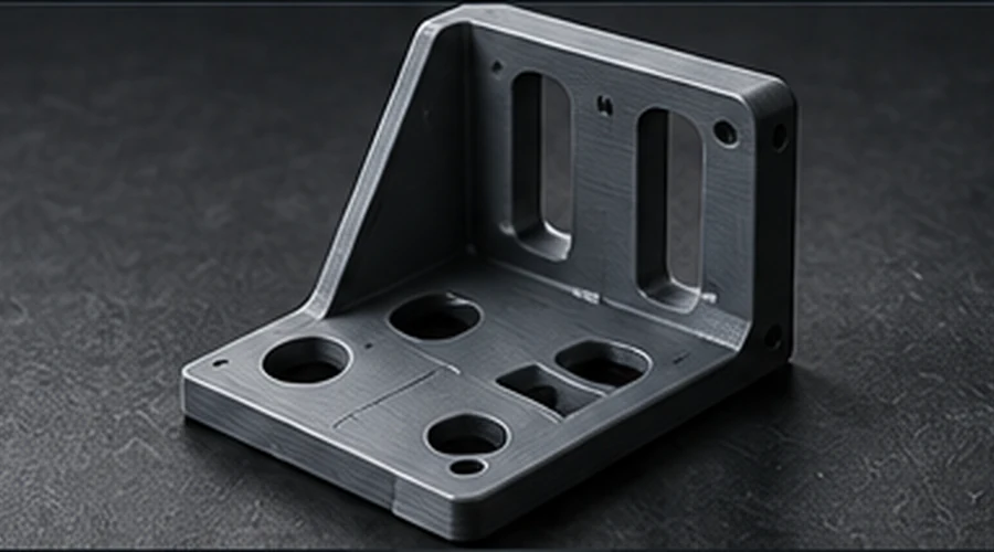 Supporto personalizzato stampato in 3D